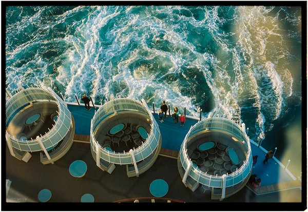 Gastronomie à bord d'une croisière en Alaska