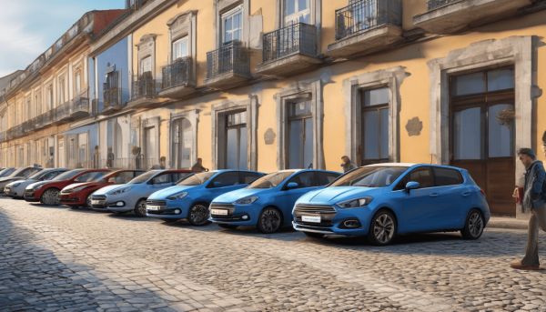 Louer une voiture à Porto : vos options et bons plans