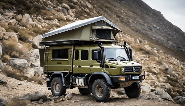 Maîtriser l’unimog camping car pour des expéditions tout terrain