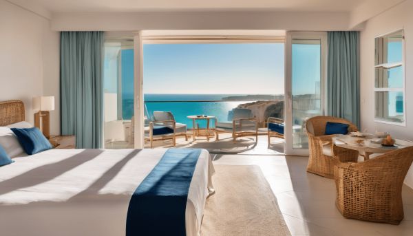 Optimiser votre séjour dans un hôtel à Albufeira Algarve