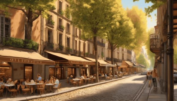 Pourquoi la rue des Marronniers est le secret bien gardé de Lyon