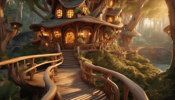 Pourquoi le bois des lutins à Diémoz change votre idée des parcs de loisirs